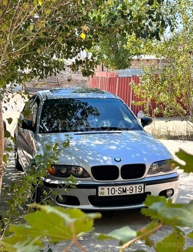 BMW 325 2002, 253,000 km - 2.5 l - Bakı