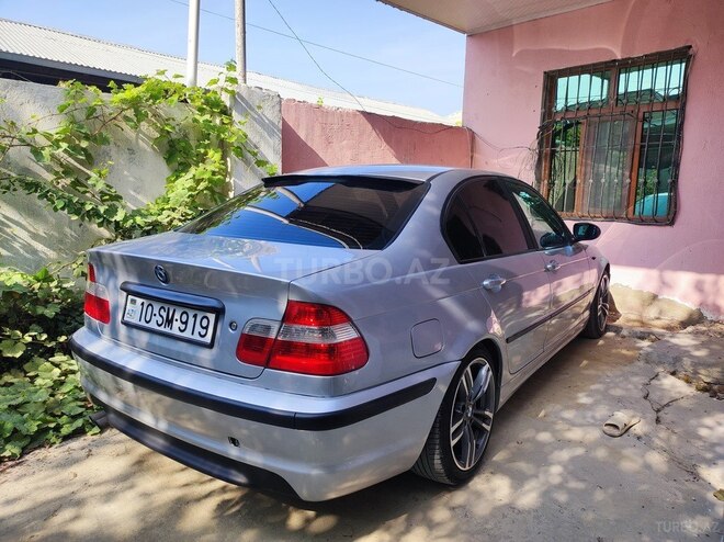 BMW 325 2002, 253,000 km - 2.5 l - Bakı