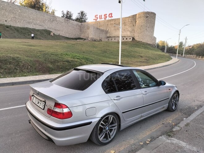 BMW 325 2002, 253,000 km - 2.5 l - Bakı