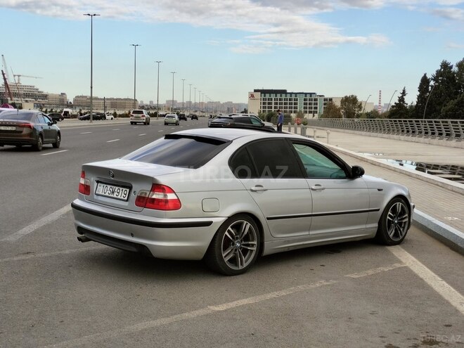 BMW 325 2002, 253,000 km - 2.5 l - Bakı