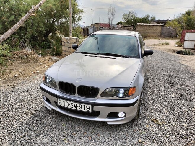 BMW 325 2002, 253,000 km - 2.5 l - Bakı