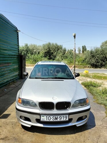 BMW 325 2002, 253,000 km - 2.5 l - Bakı