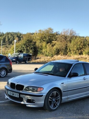 BMW 325 2002, 253,000 km - 2.5 l - Bakı