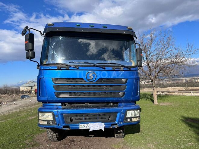 Shacman F3000 2012, 466,640 km - 9.7 l - Qəbələ