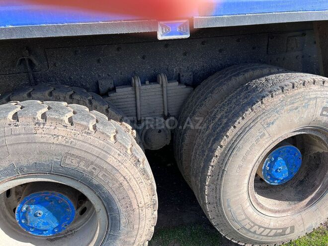Shacman F3000 2012, 466,640 km - 9.7 l - Qəbələ