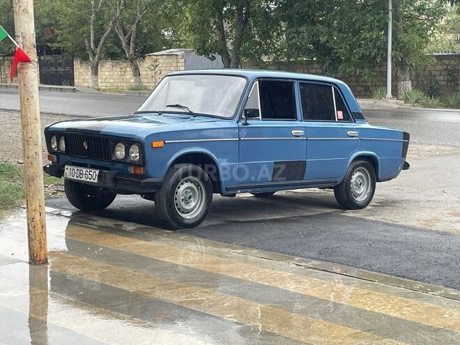 LADA (VAZ) 2106 1983, 98,681 km - 1.5 л - Qusar