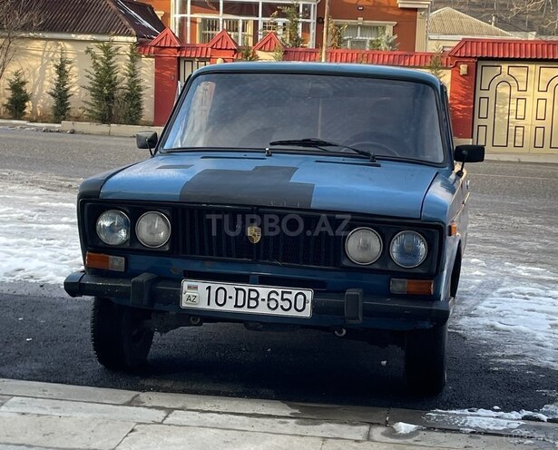 LADA (VAZ) 2106 1983, 98,681 km - 1.5 л - Qusar