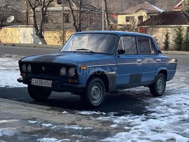 LADA (VAZ) 2106 1983, 98,681 km - 1.5 л - Qusar