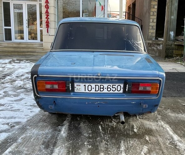 LADA (VAZ) 2106 1983, 98,681 km - 1.5 л - Qusar