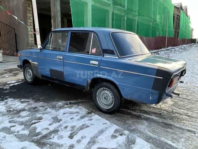 LADA (VAZ) 2106 1983, 98,681 km - 1.5 л - Qusar