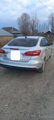 Ford Focus (North America) 2015, 139,573 km - 2.0 л - Ağsu