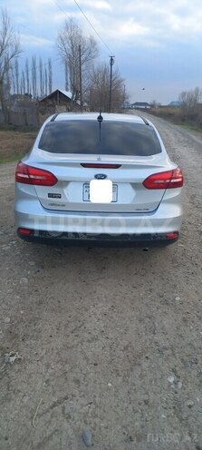 Ford Focus (North America) 2015, 139,573 km - 2.0 л - Ağsu