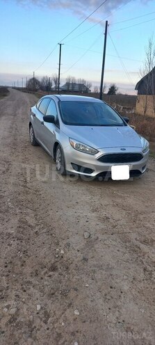 Ford Focus (North America) 2015, 139,573 km - 2.0 л - Ağsu
