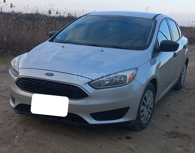 Ford Focus (North America) 2015, 139,573 km - 2.0 л - Ağsu