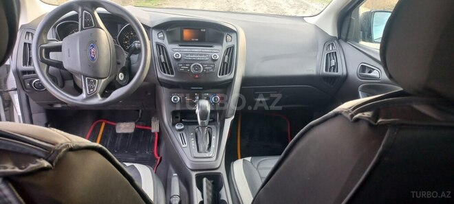 Ford Focus (North America) 2015, 139,573 km - 2.0 л - Ağsu