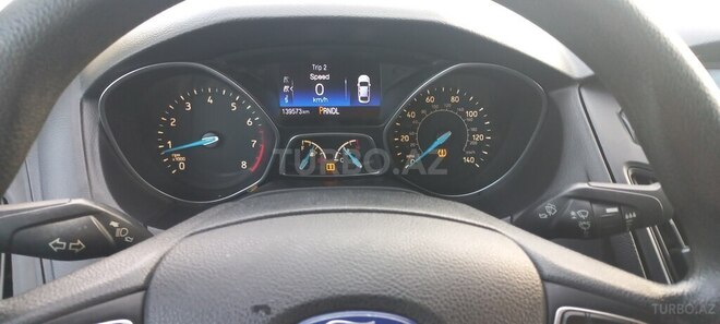 Ford Focus (North America) 2015, 139,573 km - 2.0 л - Ağsu