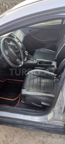 Ford Focus (North America) 2015, 139,573 km - 2.0 л - Ağsu
