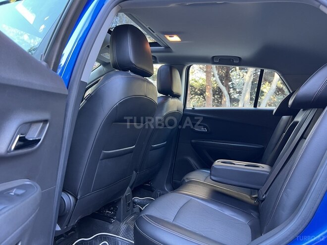 Chevrolet Trax 2018, 51,000 km - 1.8 l - Bakı