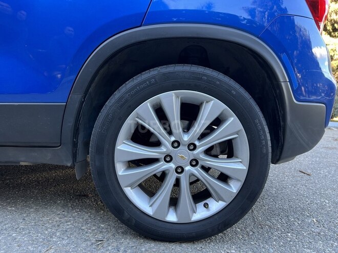 Chevrolet Trax 2018, 51,000 km - 1.8 l - Bakı