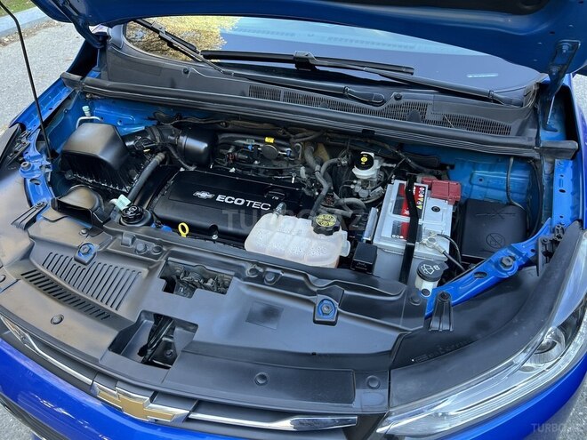 Chevrolet Trax 2018, 51,000 km - 1.8 l - Bakı