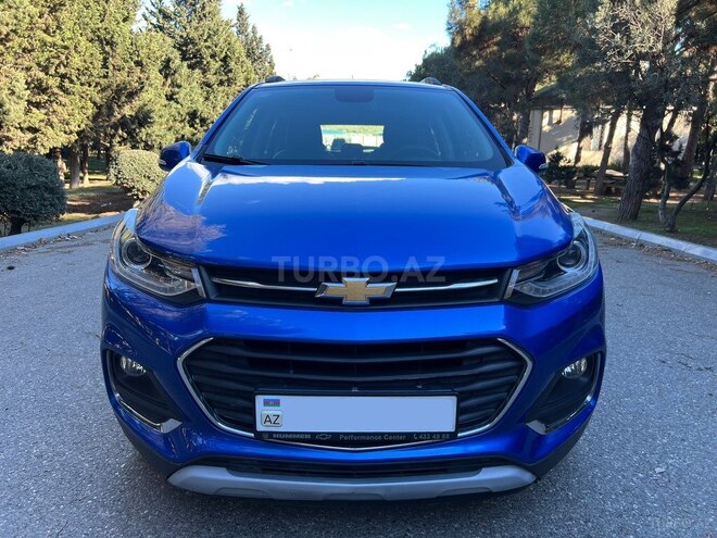 Chevrolet Trax 2018, 51,000 km - 1.8 l - Bakı