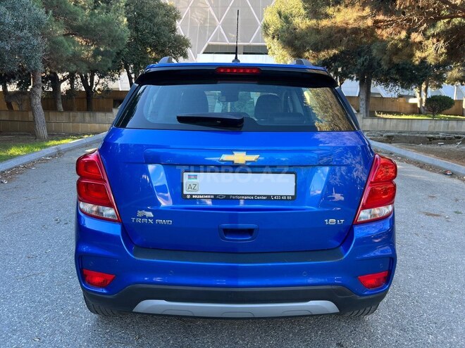 Chevrolet Trax 2018, 51,000 km - 1.8 l - Bakı