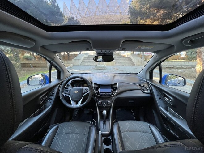 Chevrolet Trax 2018, 51,000 km - 1.8 l - Bakı