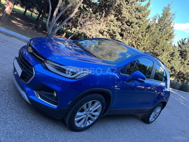 Chevrolet Trax 2018, 51,000 km - 1.8 l - Bakı