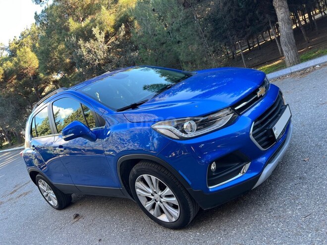 Chevrolet Trax 2018, 51,000 km - 1.8 l - Bakı