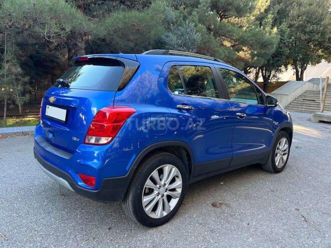 Chevrolet Trax 2018, 51,000 km - 1.8 l - Bakı