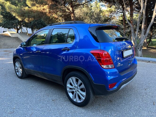 Chevrolet Trax 2018, 51,000 km - 1.8 l - Bakı