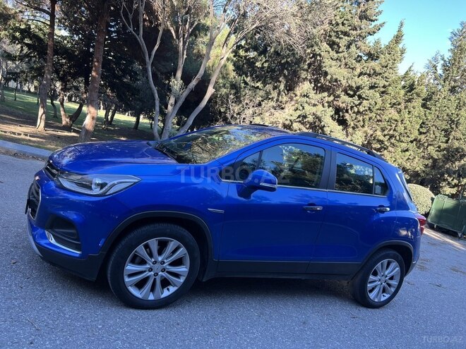 Chevrolet Trax 2018, 51,000 km - 1.8 l - Bakı