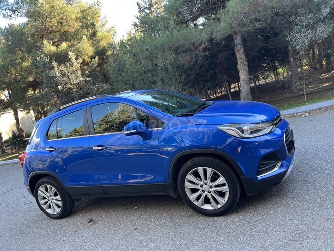 Chevrolet Trax 2018, 51,000 km - 1.8 l - Bakı