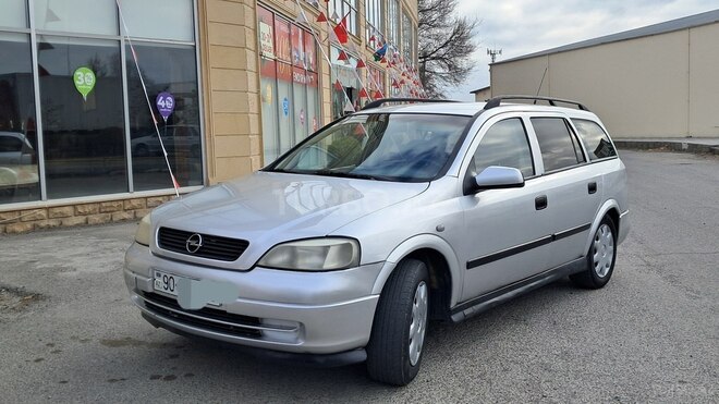 Opel Astra 1999, 350,000 km - 1.4 l - Bakı