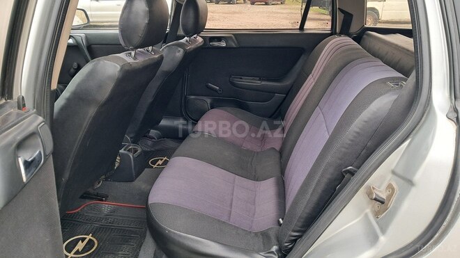 Opel Astra 1999, 350,000 km - 1.4 l - Bakı