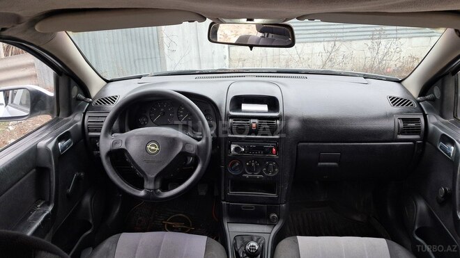 Opel Astra 1999, 350,000 km - 1.4 l - Bakı