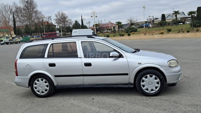Opel Astra 1999, 350,000 km - 1.4 l - Bakı