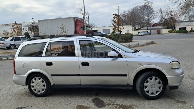 Opel Astra 1999, 350,000 km - 1.4 l - Bakı