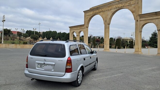 Opel Astra 1999, 350,000 km - 1.4 l - Bakı
