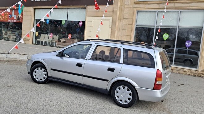 Opel Astra 1999, 350,000 km - 1.4 l - Bakı