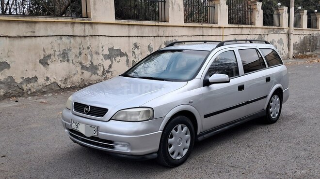 Opel Astra 1999, 350,000 km - 1.4 l - Bakı