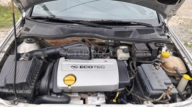 Opel Astra 1999, 350,000 km - 1.4 l - Bakı