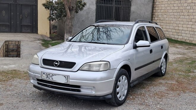 Opel Astra 1999, 350,000 km - 1.4 l - Bakı