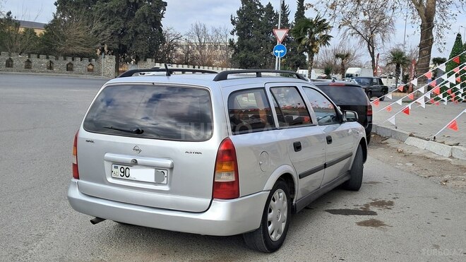Opel Astra 1999, 350,000 km - 1.4 l - Bakı