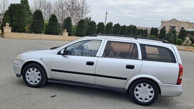 Opel Astra 1999, 350,000 km - 1.4 l - Bakı