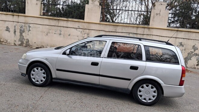 Opel Astra 1999, 350,000 km - 1.4 l - Bakı