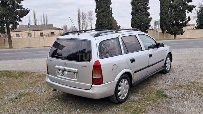 Opel Astra 1999, 350,000 km - 1.4 l - Bakı