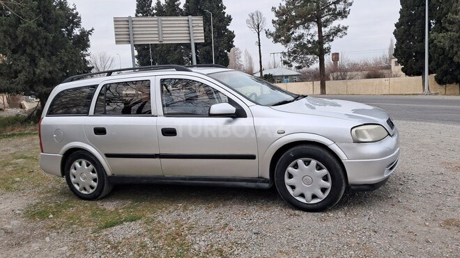 Opel Astra 1999, 350,000 km - 1.4 l - Bakı