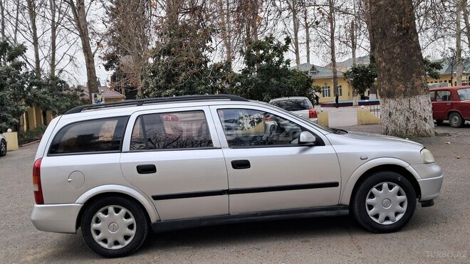 Opel Astra 1999, 350,000 km - 1.4 l - Bakı