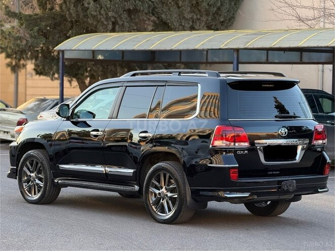 Toyota Land Cruiser 2012, 157,000 km - 4.0 l - Bakı
